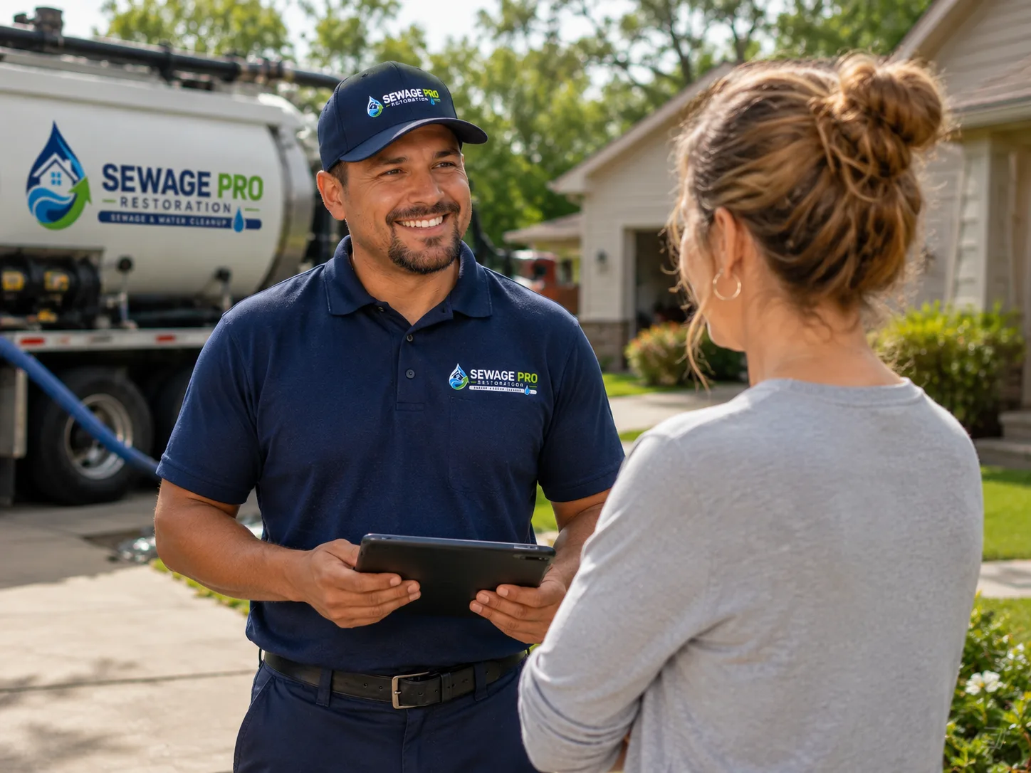 Sewage Cleanup Services Tinley Park, IL FAQs